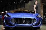 Maserati GranTurismo Sport 2012 года